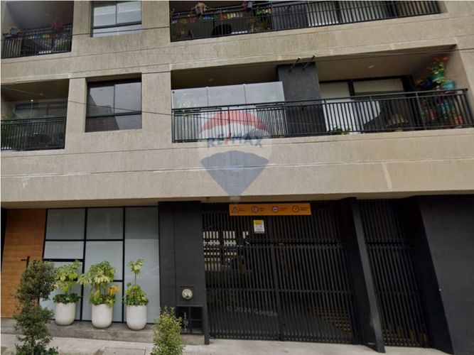 Apartaestudio en venta en Galerias, Bogotá, 29 m² · foto 16 de 16