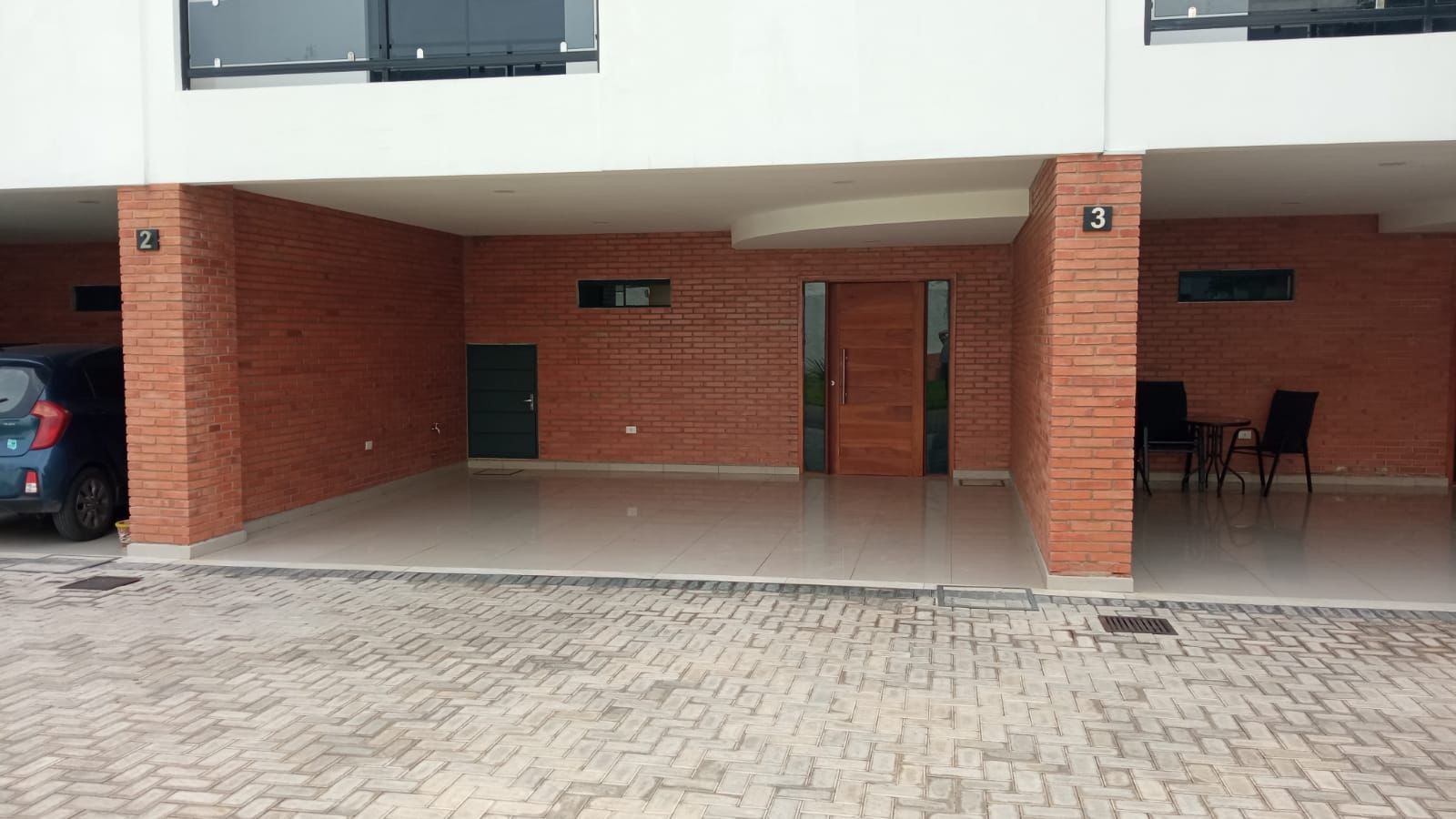 ALQUILO DUPLEX A ESTRENAR AMOBLADO Y EQUIPADO FULL ZONA LAGUNA GRANDE — foto 3