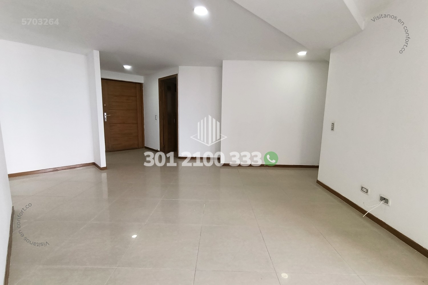 Apartamento en venta en Las Lomitas, Sabaneta · foto 2 de 24