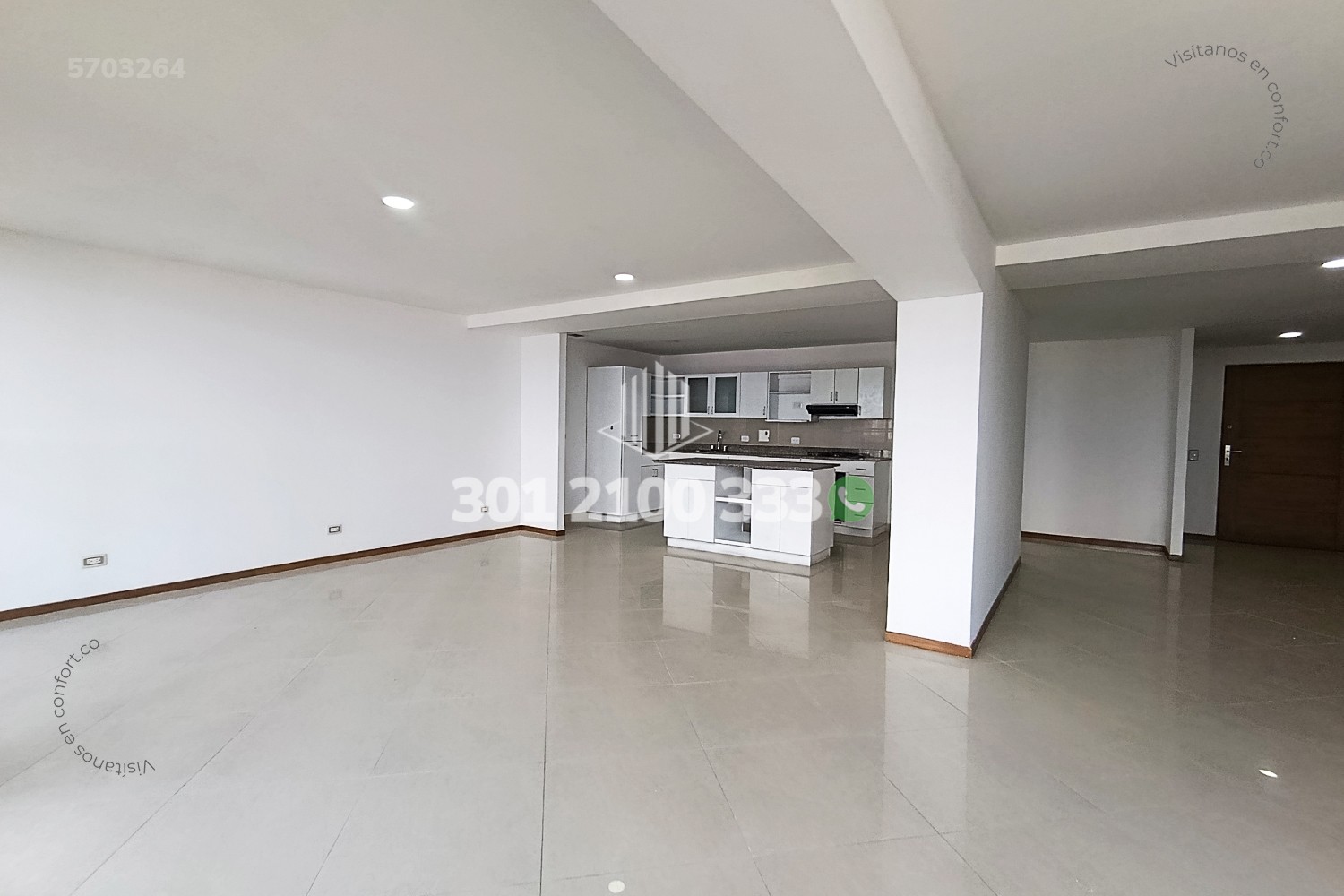 Apartamento en venta en Las Lomitas, Sabaneta · foto 3 de 24