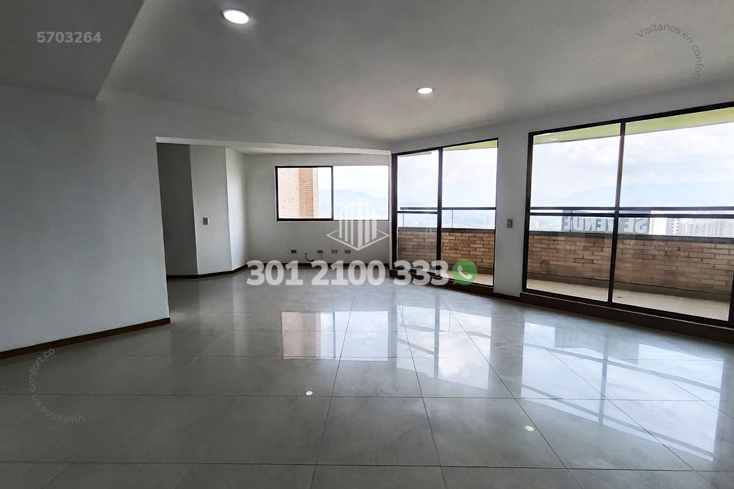 Apartamento en venta en Las Lomitas, Sabaneta · foto 6 de 24