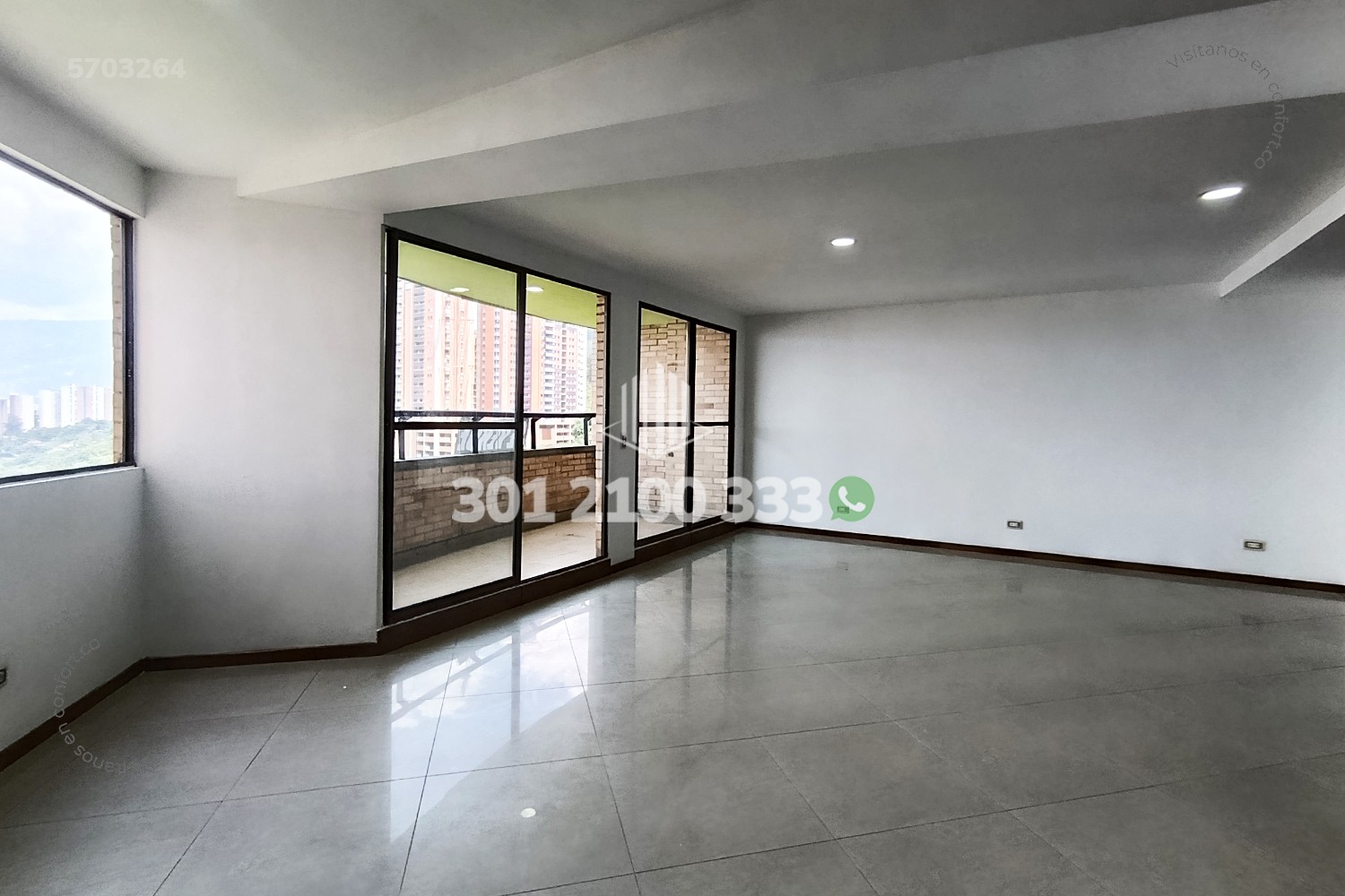 Apartamento en venta en Las Lomitas, Sabaneta · foto 7 de 24