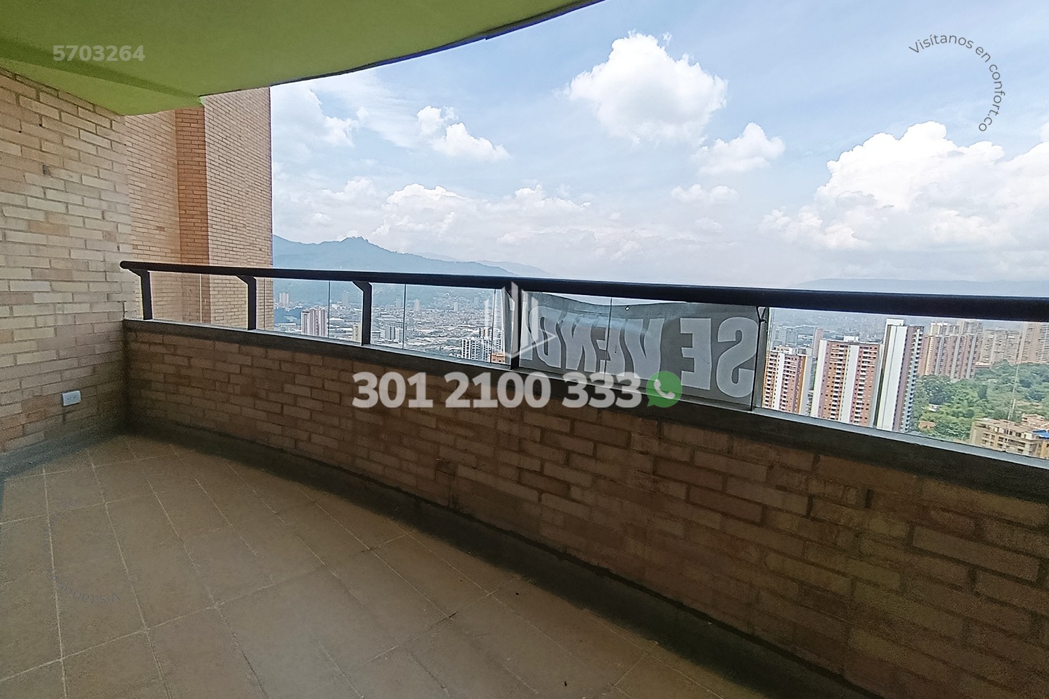 Apartamento en venta en Las Lomitas, Sabaneta · foto 8 de 24