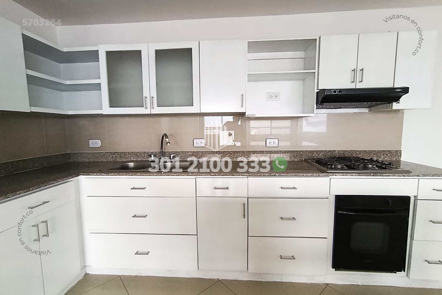 Apartamento en venta en Las Lomitas, Sabaneta · foto 10 de 24