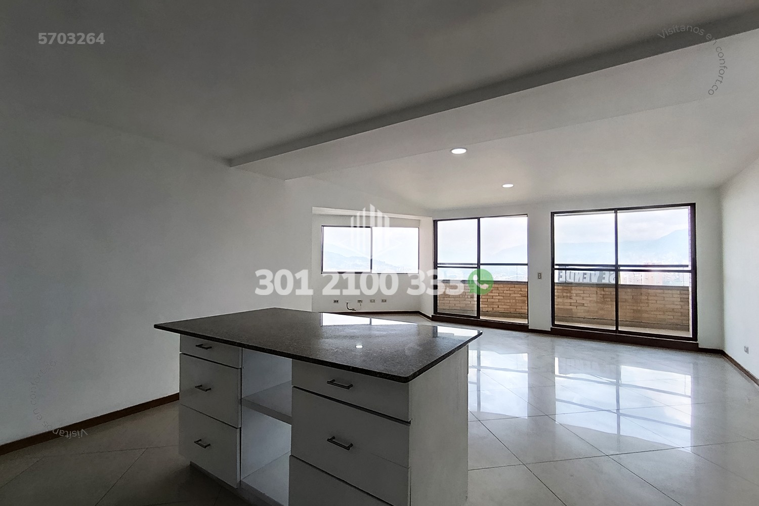 Apartamento en venta en Las Lomitas, Sabaneta · foto 9 de 24