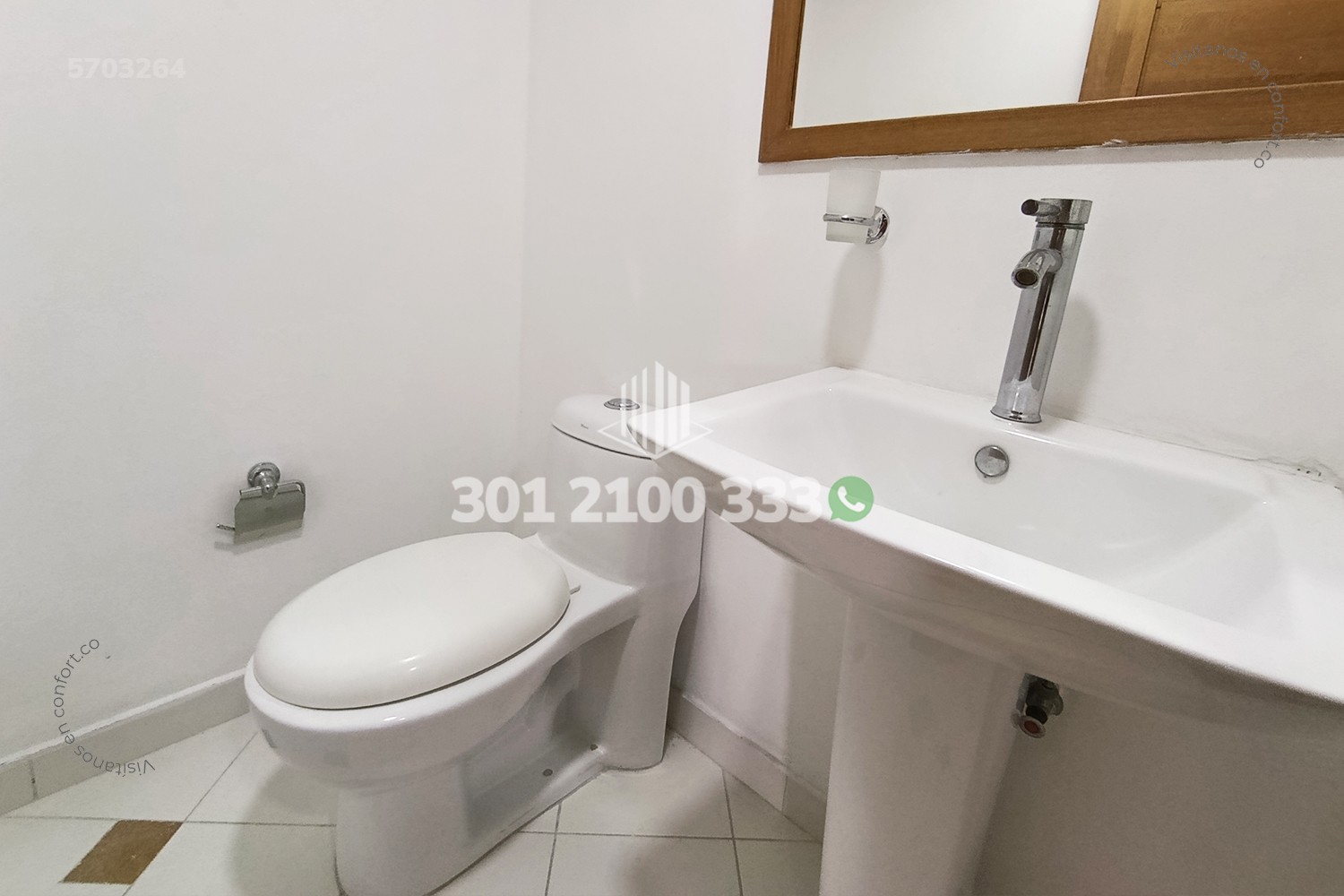 Apartamento en venta en Las Lomitas, Sabaneta · foto 12 de 24