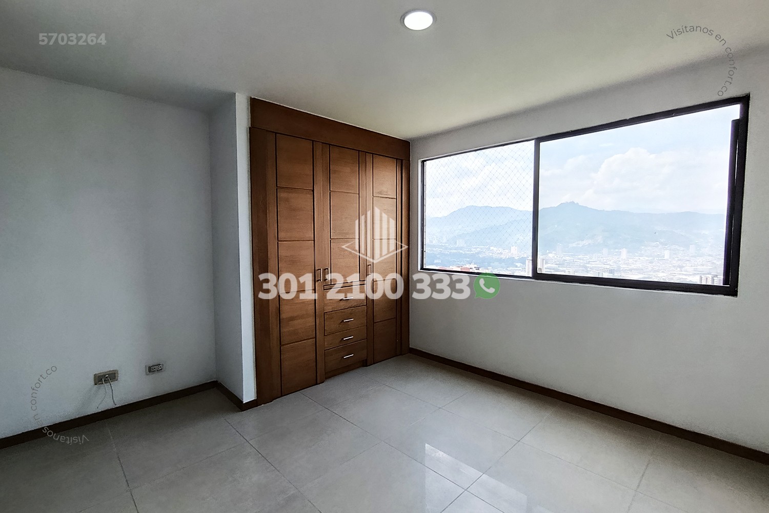 Apartamento en venta en Las Lomitas, Sabaneta · foto 18 de 24