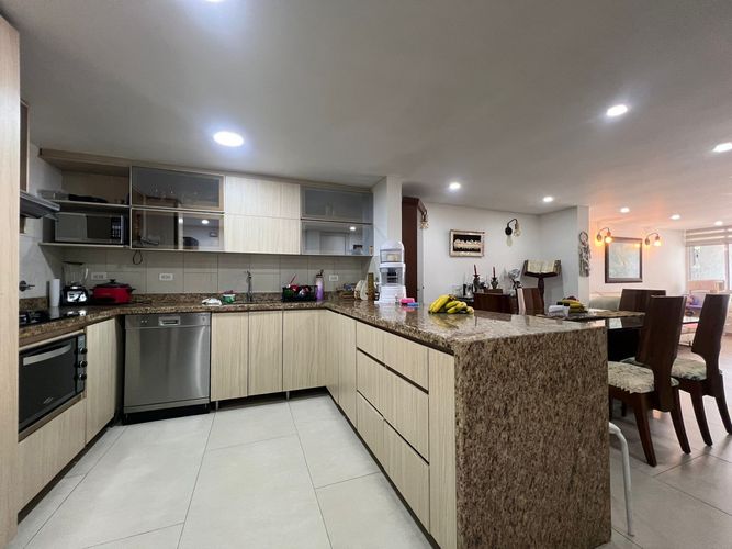 Casa de 3 alcobas en venta en Las Antillas, Envigado, 117 m² · foto 6 de 17
