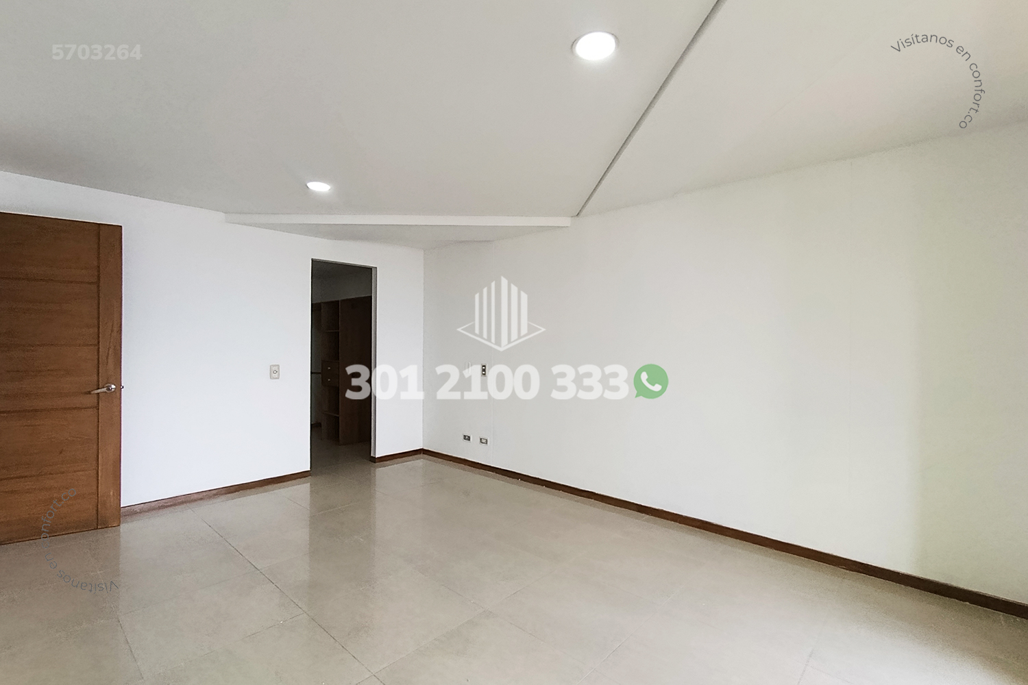 Apartamento en venta en Las Lomitas, Sabaneta · foto 21 de 24