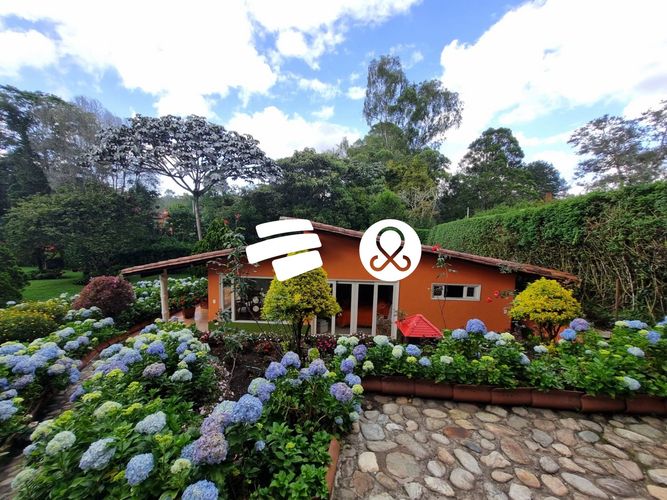 Finca en venta en Pantanillo, El Retiro, 3750 m² · foto 2 de 24