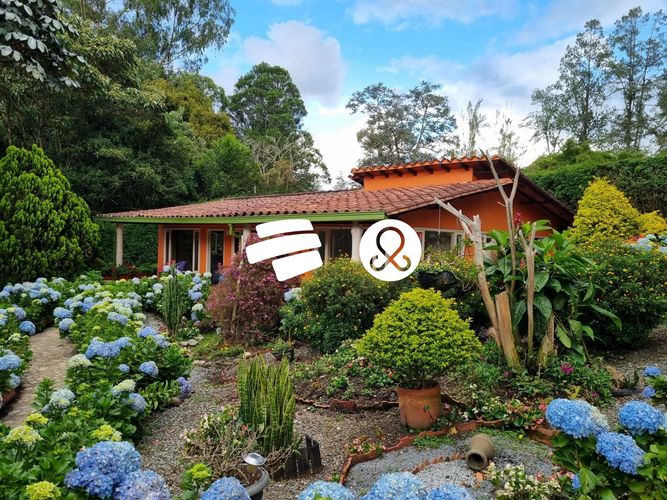 Finca en venta en Pantanillo, El Retiro, 3750 m² · foto 22 de 24