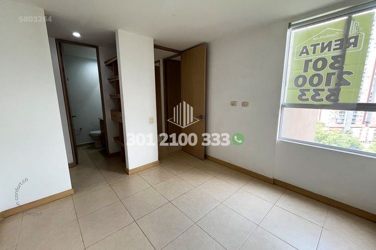 Apartamento de 3 alcobas en venta en San Jose, Sabaneta, 88 m² · foto 19 de 24