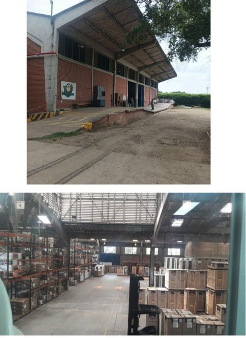 Bodega en arriendo en Acopi, Yumbo · foto 3 de 6