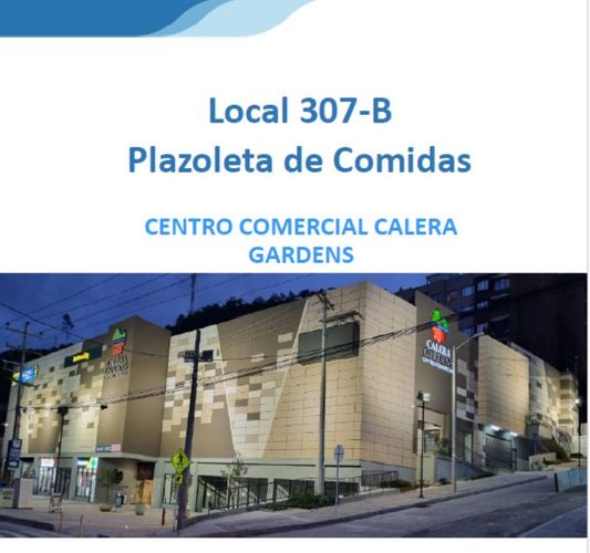 Local en venta en Paso Real, La Calera, 24 m² · foto 7 de 7
