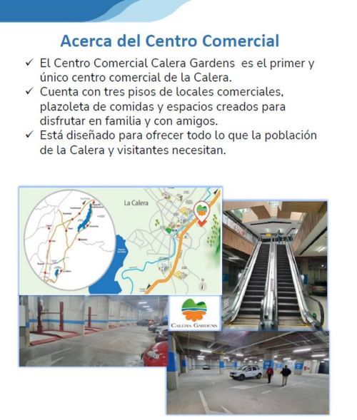 Local en arriendo en La Plazuela, La Calera, 24 m² · foto 4 de 7