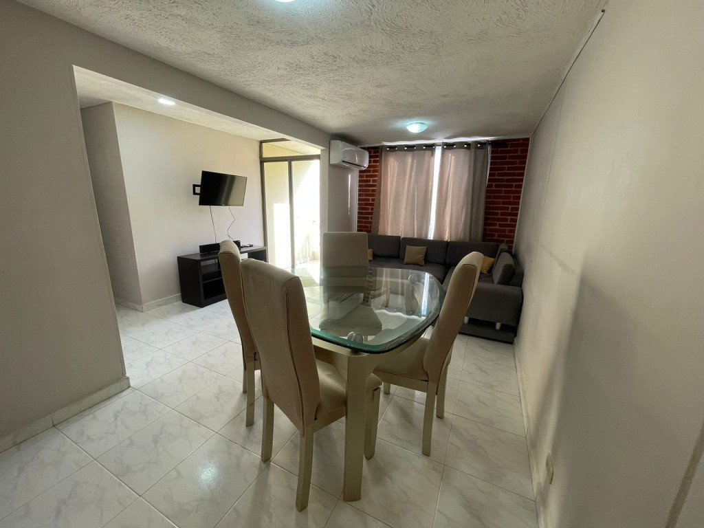 Apartamento en venta en Miramar, Barranquilla · foto 2 de 6
