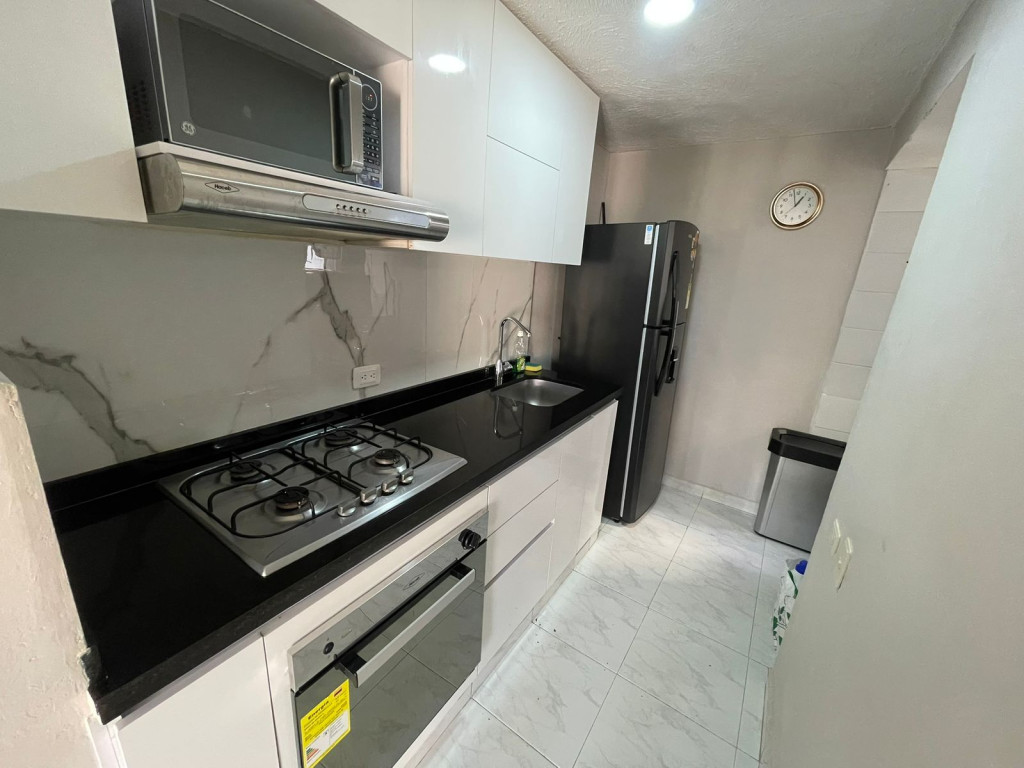 Apartamento en venta en Miramar, Barranquilla · foto 3 de 6