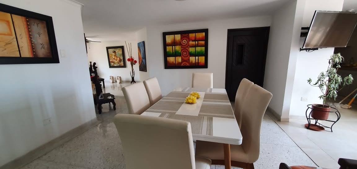 Apartamento en venta en Altos Del Prado, Barranquilla · foto 5 de 8
