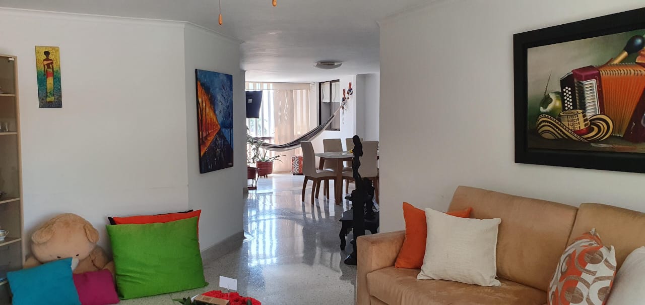 Apartamento en venta en Altos Del Prado, Barranquilla · foto 8 de 8