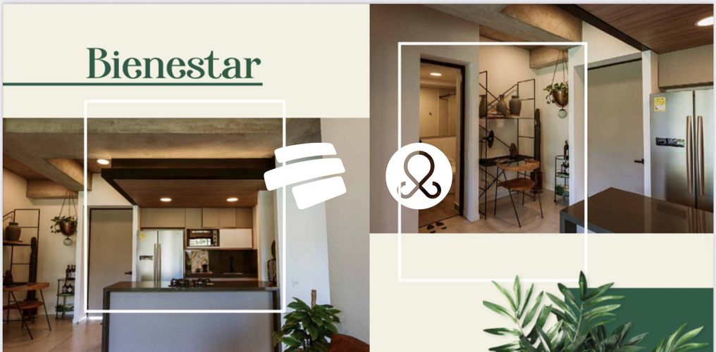 Apartamento de 2 alcobas en venta en El Retiro, 57 m² · foto 2 de 10