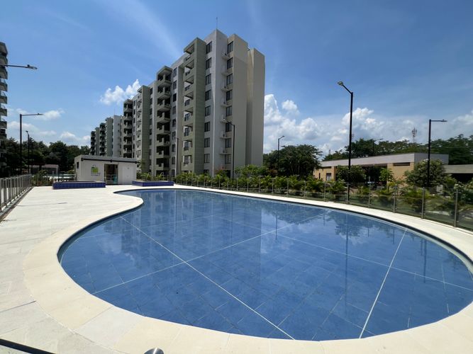 Apartamento de 3 alcobas en venta en Las Palmas, Ricaurte, 93 m² · foto 2 de 24
