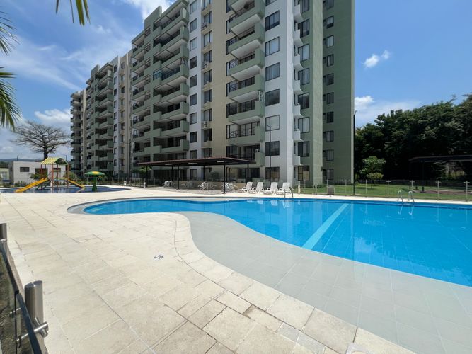 Apartamento de 3 alcobas en venta en Las Palmas, Ricaurte, 93 m² · foto 3 de 24