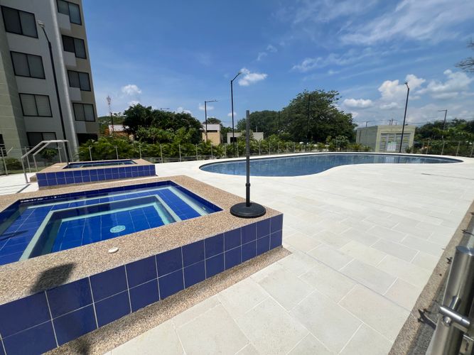 Apartamento de 3 alcobas en venta en Las Palmas, Ricaurte, 93 m² · foto 6 de 24