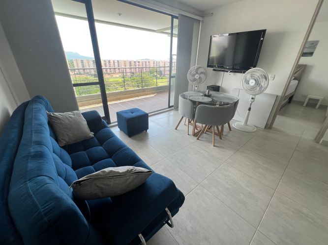 Apartamento de 3 alcobas en venta en Las Palmas, Ricaurte, 93 m² · foto 12 de 24