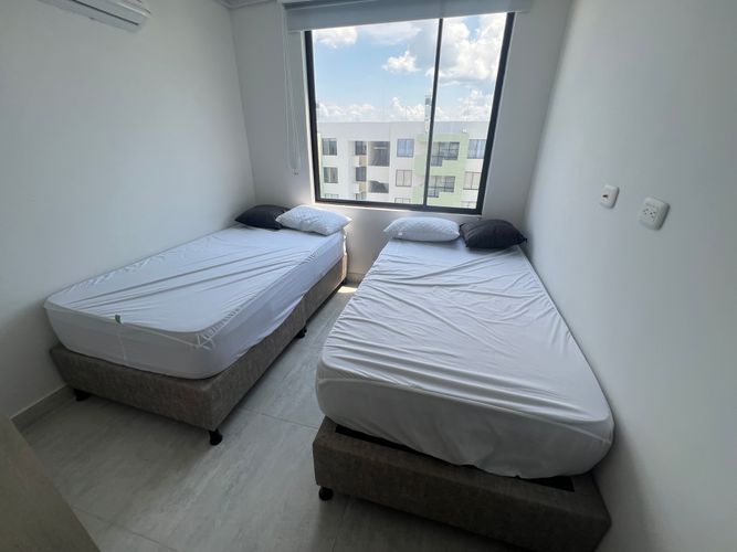 Apartamento de 3 alcobas en venta en Las Palmas, Ricaurte, 93 m² · foto 17 de 24