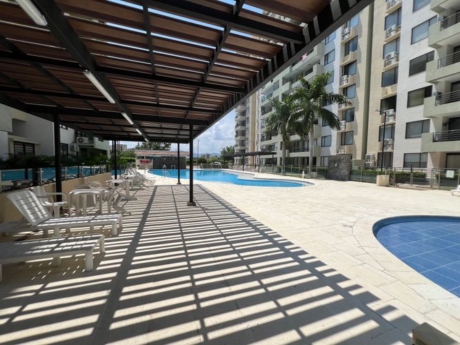 Apartamento de 3 alcobas en venta en Las Palmas, Ricaurte, 93 m² · foto 23 de 24