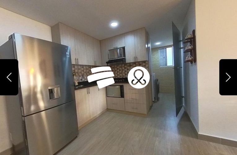 Apartamento de 2 alcobas en venta en Loma De La Doctora, Sabaneta, 80 m² · foto 2 de 16