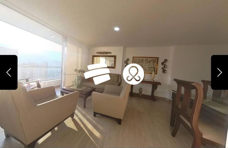 Apartamento de 2 alcobas en venta en Loma De La Doctora, Sabaneta, 80 m² · foto 3 de 16