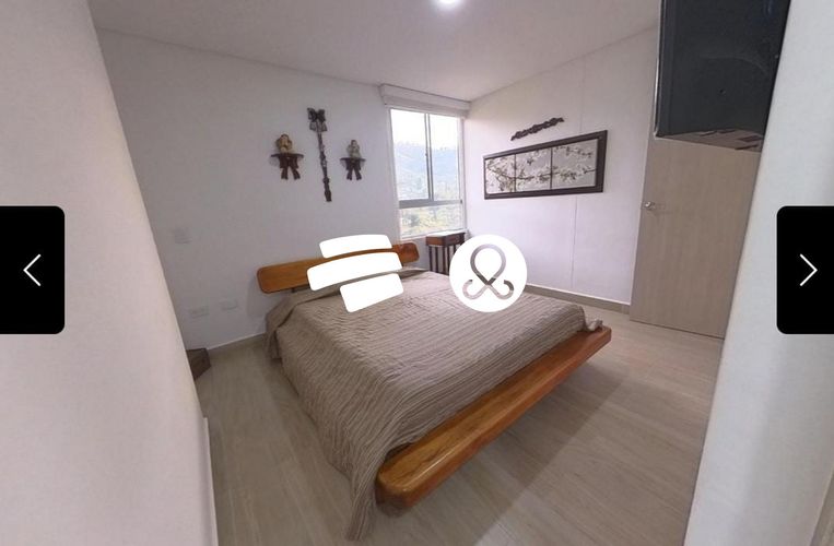 Apartamento de 2 alcobas en venta en Loma De La Doctora, Sabaneta, 80 m² · foto 5 de 16