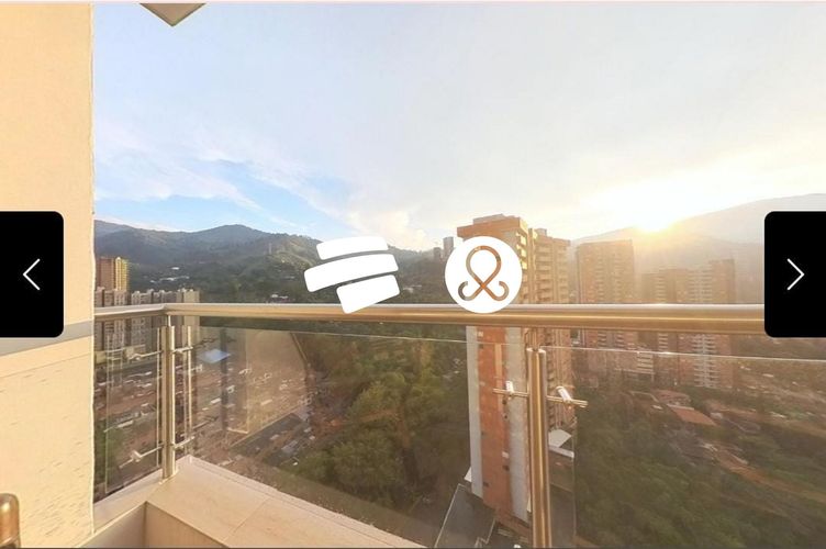 Apartamento de 2 alcobas en venta en Loma De La Doctora, Sabaneta, 80 m² · foto 6 de 16