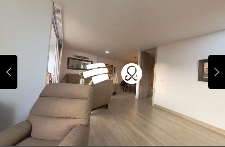 Apartamento de 2 alcobas en venta en Loma De La Doctora, Sabaneta, 80 m² · foto 9 de 16
