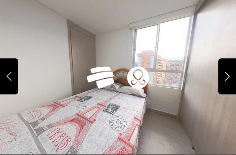 Apartamento de 2 alcobas en venta en Loma De La Doctora, Sabaneta, 80 m² · foto 11 de 16