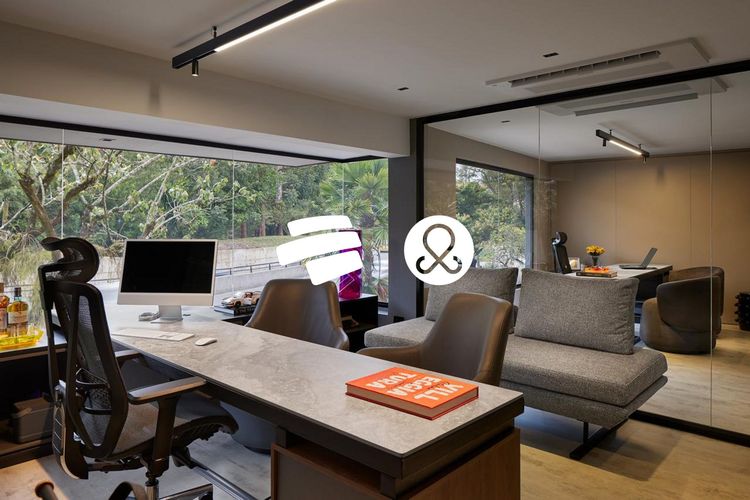 Oficina en venta en Otraparte, Envigado, 305 m² · foto 13 de 13