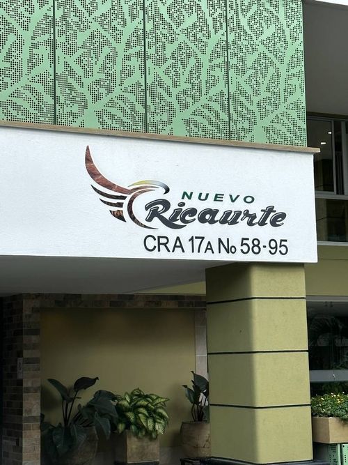 Apartamento de 3 alcobas en venta en Ricaurte, Bucaramanga, 61 m² · foto 2 de 24