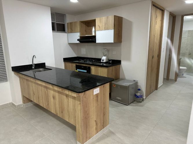 Apartamento de 3 alcobas en venta en Ricaurte, Bucaramanga, 61 m² · foto 3 de 24