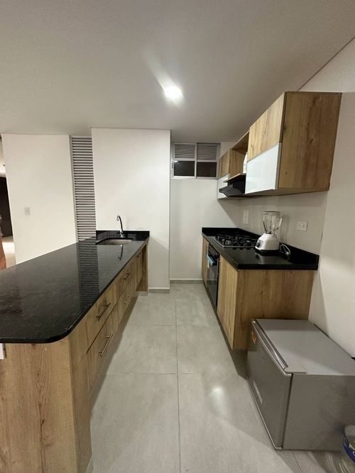 Apartamento de 3 alcobas en venta en Ricaurte, Bucaramanga, 61 m² · foto 4 de 24