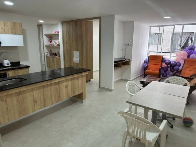 Apartamento de 3 alcobas en venta en Ricaurte, Bucaramanga, 61 m² · foto 5 de 24