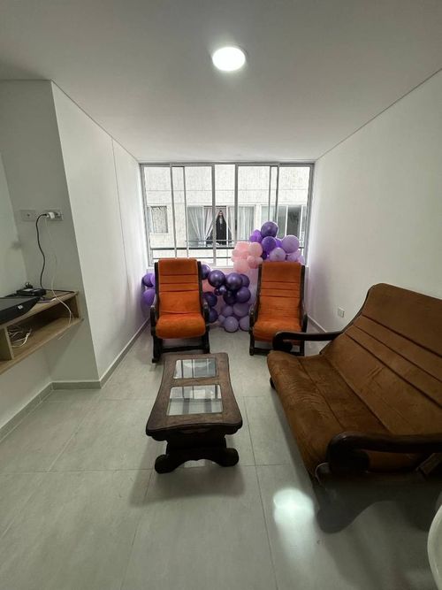 Apartamento de 3 alcobas en venta en Ricaurte, Bucaramanga, 61 m² · foto 7 de 24