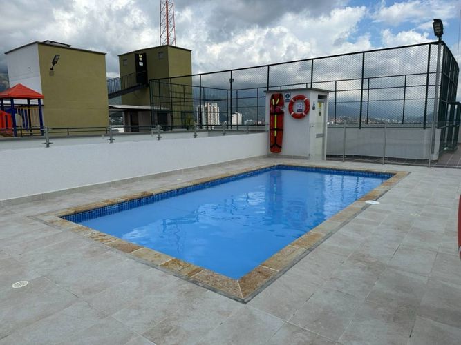 Apartamento de 3 alcobas en venta en Ricaurte, Bucaramanga, 61 m² · foto 22 de 24