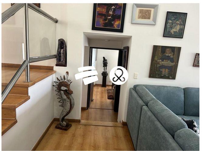 Casa de 4 alcobas en venta en Mesa, Envigado · foto 9 de 13