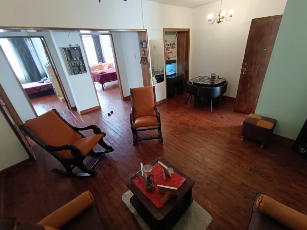 Apartamento en venta en Las Nieves, Bogotá · foto 2 de 24