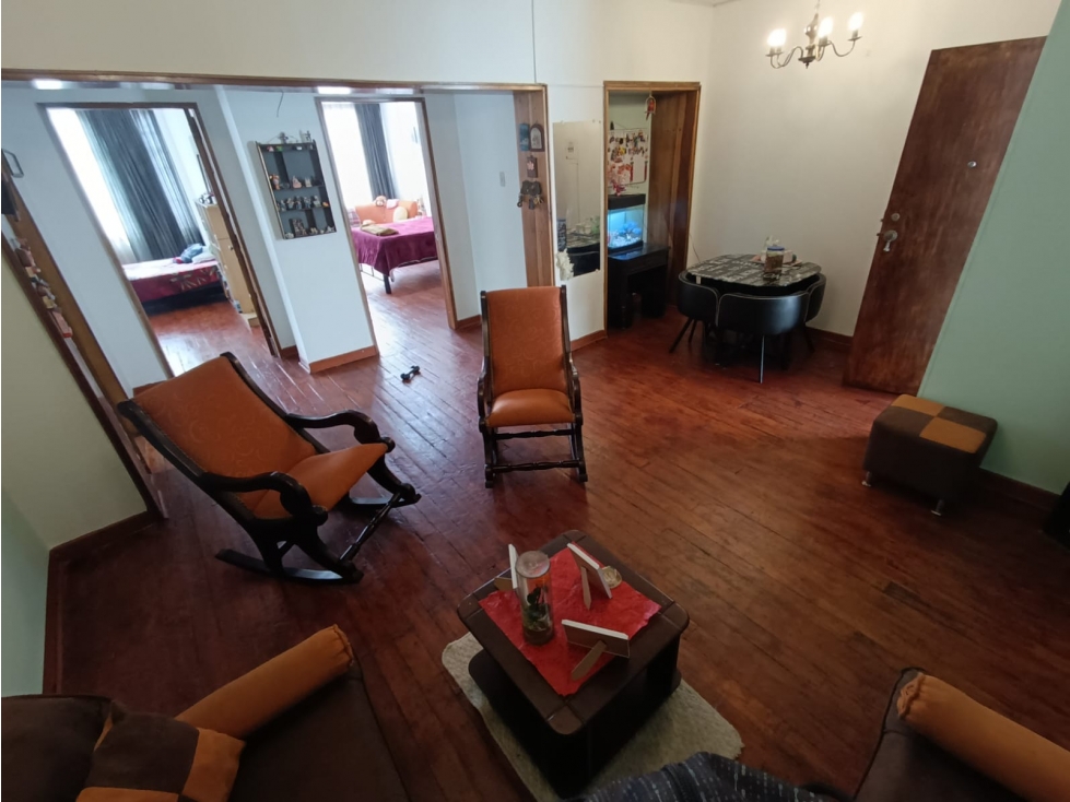 Apartamento en venta en Las Nieves, Bogotá · foto 3 de 24