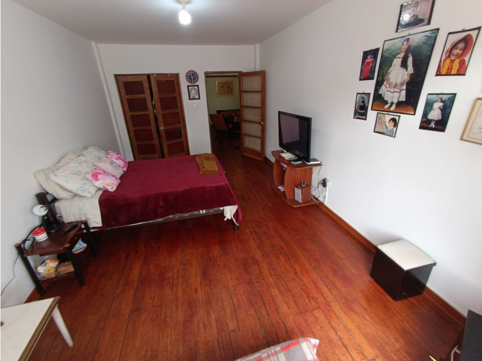 Apartamento en venta en Las Nieves, Bogotá · foto 7 de 24