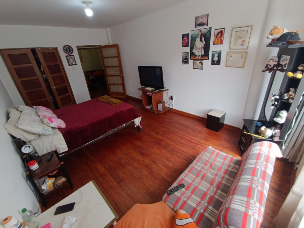 Apartamento en venta en Las Nieves, Bogotá · foto 8 de 24