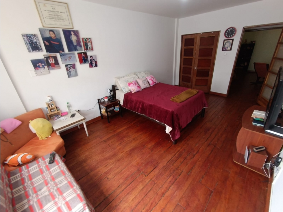 Apartamento en venta en Las Nieves, Bogotá · foto 9 de 24