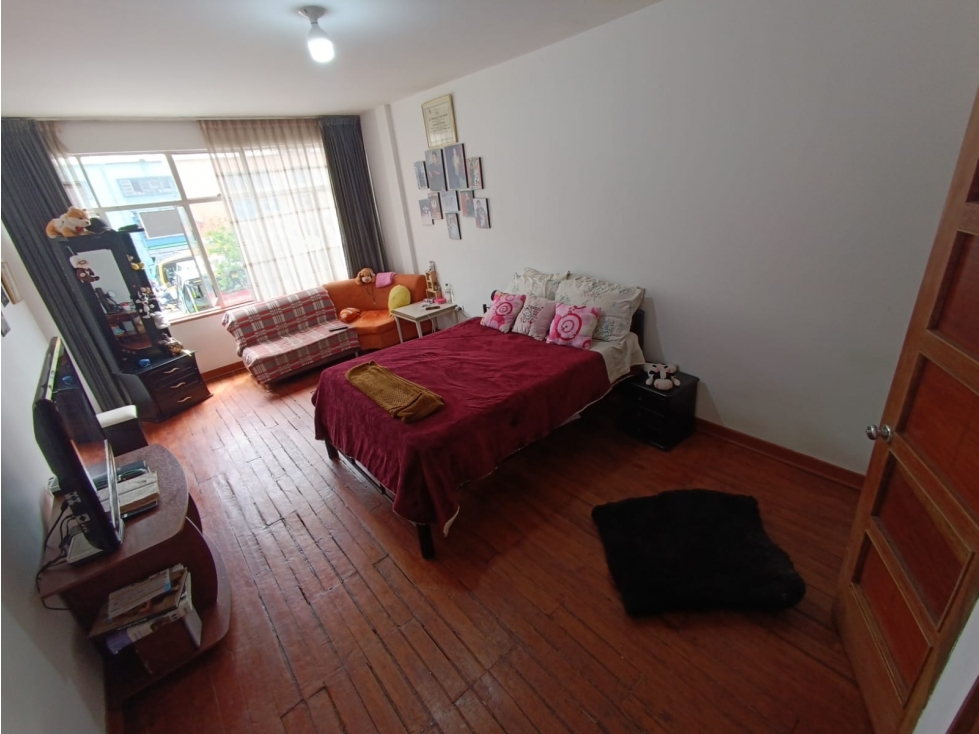 Apartamento en venta en Las Nieves, Bogotá · foto 10 de 24